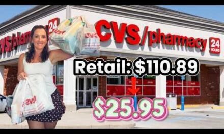 CVS Digital Coupon Deals – 7/20-8/1 | Easy Beginner Friendly Digital Deals! Saved $88.92!