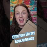 Book Mail for my Little Free Library. I have one in mine and I put the other in a different lfl.