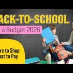Back-to-School Deals 2026: Where to Shop + Prices to Beat 🎒