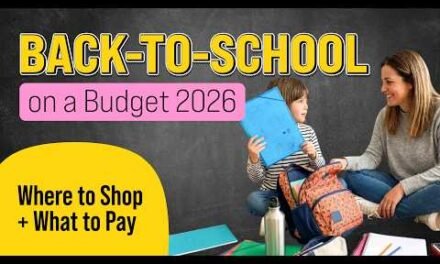 Back-to-School Deals 2026: Where to Shop + Prices to Beat 🎒