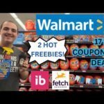17 HOT WALMART COUPONING DEALS! ~ 2 HOT FREEBIE DEALS ~ .97 DOWNY & MORE ~ JULY 2026