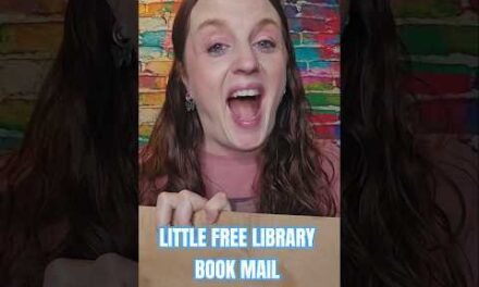 Book Mail for the Little Free Library #littlefreelibrary #bookmail #pantheonpartner #patheonbooks