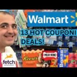 13 HOT WALMART COUPONING DEALS! ~ 90% CLEARANCE FINDS / MORE ~ JULY 2026