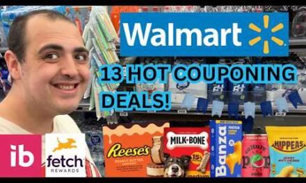 13 HOT WALMART COUPONING DEALS! ~ 90% CLEARANCE FINDS / MORE ~ JULY 2026