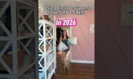 Is couponing still embarrassing?