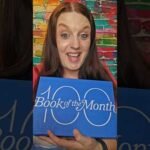 It’s Time for my Book of the Month Unboxing. I am super excited to read this#bookofthemonth #botm