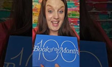 It’s Time for my Book of the Month Unboxing. I am super excited to read this#bookofthemonth #botm