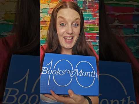 It’s Time for my Book of the Month Unboxing. I am super excited to read this#bookofthemonth #botm