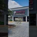 Ollie’s Bargain Outlet Deals! #BudgetShopping #Deals #shoppingvlog #olliesbargainoutlet