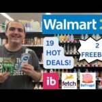 19 HOT WALMART COUPONING DEALS! ~ 2 HOT WALMART FREEBIES ~ JULY / AUGUST 2026