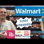 5 HOT FREEBIE DEALS AT WALMART! ~ 13 HOT WALMART COUPONING DEALS! ~ JULY 2026