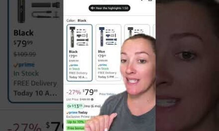 Top 10 Amazon Deals! (65/% off!)