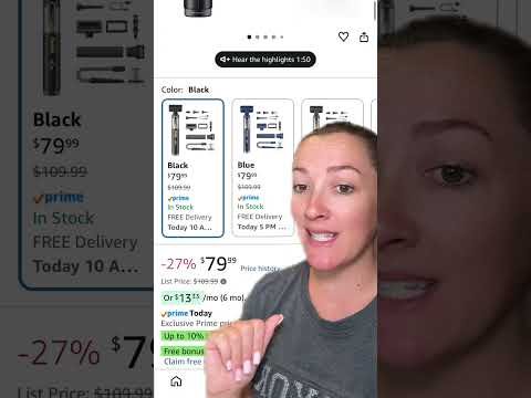 Top 10 Amazon Deals! (65/% off!)