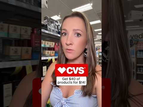 Gain 50% off at CVS! (6/27-7/4)