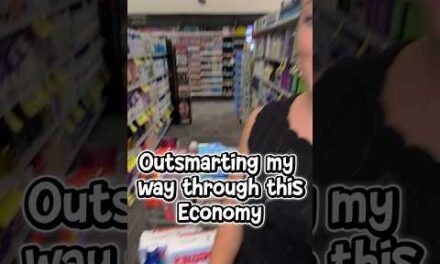 Outsmarting my way through this economy!