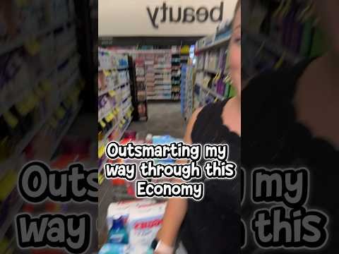 Outsmarting my way through this economy!