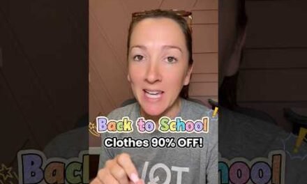 $212 of KIDS CLOTHES for under $10!