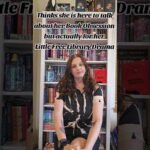 Preparing for the Netflix Book Drama #netflix #netflixdocumentary #interview #littlefreelibrary