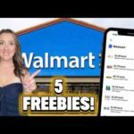 Walmart Couponing Haul – 5 FREEBIES! Score $63 of products for $18.