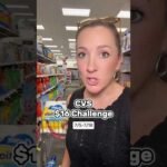 CVS $16 Challenge!