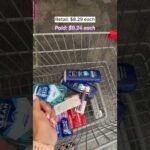 Let’s save 80% at CVS!