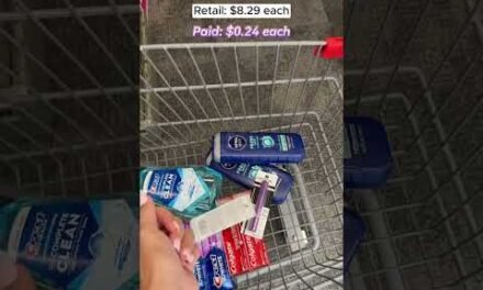 Let’s save 80% at CVS!