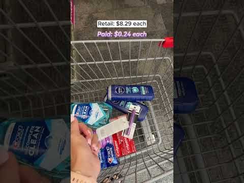 Let’s save 80% at CVS!
