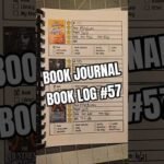 Book Journal of 2026 Book Reviews and Book Log 57 #bookjournal #bookreview #bookchallenge #booktok