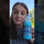 Blue Moon Flavored Milk from Kwik Trip #bluemoon #kwiktrip #Flavoredmilk #milk #bluemoonmilk