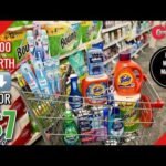 CVS Free & Cheap Coupon Deals & Haul |7/12 – 7/18|$200 WORTH FOR $7! Move Fast!🔥|Learn CVS Couponing