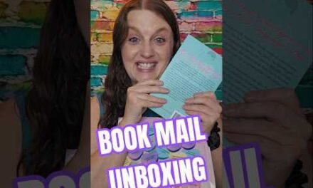 I am always excited for Book Mail and super excited to start reading Keeping Score