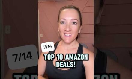 Best Amazon Deals 60% off!