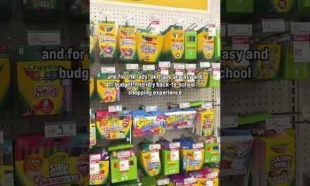 Counting down the days until our FREE back-to-school couponing class on July 22