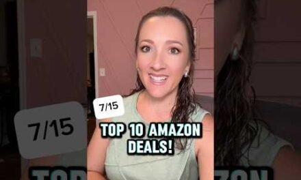 Amazon Double Stacking Promos!