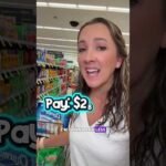 Walgreens is pretty much giving these products away!