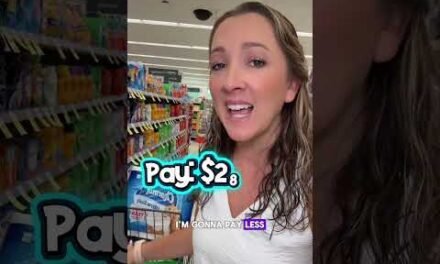 Walgreens is pretty much giving these products away!