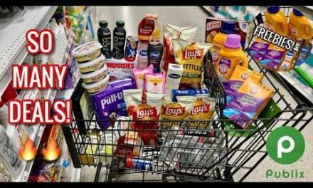 Publix Free & Cheap Grocery Couponing Deals & Haul|So Many Deals! Laundry! 🔥|7/15-7/21 or 7/16-7/22