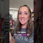 You can get CASHBACK at Walmart!