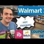 7 HOT WALMART FREEBIE DEALS! ~ 19 HOT WALMART COUPONING DEALS! ~ AUGUST 2026