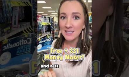 CVS $31 MONEY MAKER! (8/23-8/29)