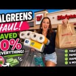Walgreens Digital Coupon Deals! – Save 70% by Stacking Your Deals! 8/23-8/29 | Tons of CLEARANCE