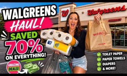 Walgreens Digital Coupon Deals! – Save 70% by Stacking Your Deals! 8/23-8/29 | Tons of CLEARANCE