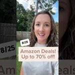 Amazon Discounted Deals!