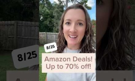 Amazon Discounted Deals!