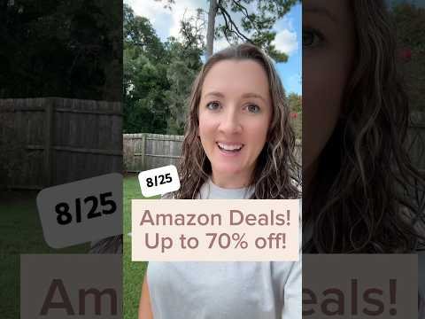 Amazon Discounted Deals!