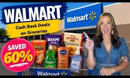 Walmart Deals This Week! – Save over 60% On GROCERIES & Essentials! 8/26-9/1