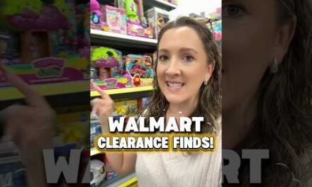 Walmart CLEARANCE FINDS! (8/26)