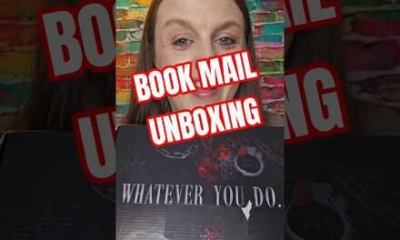 BOOK MAIL UNBOXING… I got Don’t Say Mafia by C.R. Jane #dontsaymafia #crjane #podiumentertainment