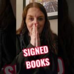 Found Signed Books at Barnes and Noble in Chicago #barnesandnoble #sierrasimone #signedbooks