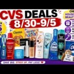 8/30 CVS COUPONING DEALS (Olay, Dawn, Charmin & MORE)! 8/30 CVS Deals This Week